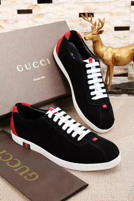 Gucci Fashion Casual Men Shoes_140